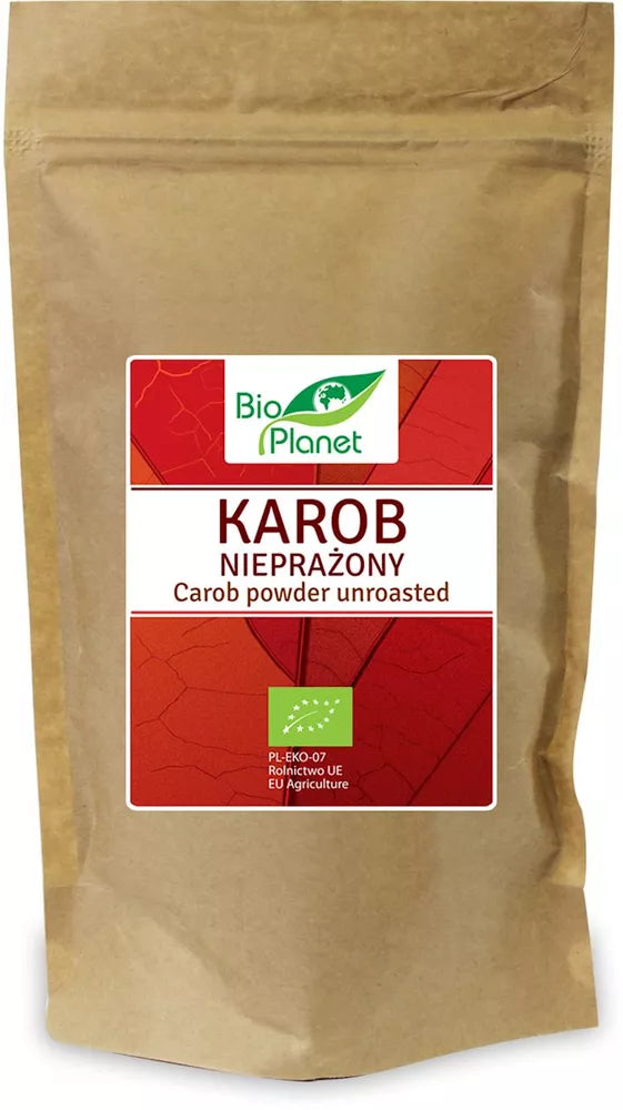 BIO PLANET Karob 200g - BIO