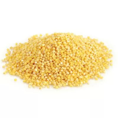 ORGANIC Kasza jaglana ekologiczna (500g) - BIO