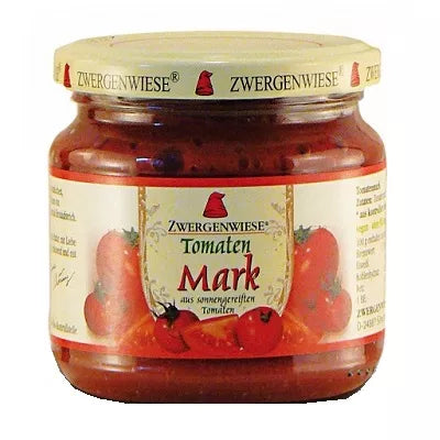 ZWERGENWIESE Koncentrat pomidorowy 22% (130g) - BIO