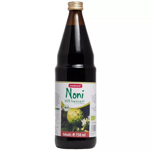 MEDICURA Sok z Noni (750ml) - BIO