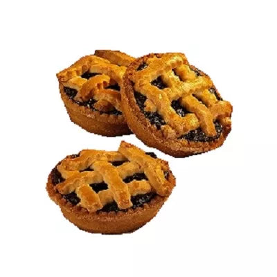 CONSONNI Mini Crostata z powidłami (80g)