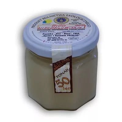 EKO BARĆ Miód wielokwiatowy (200g) - BIO