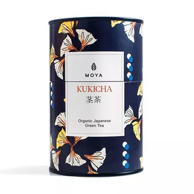 MOYA MATCHA Herbata Kukicha Japanese Green Tea (60g) - BIO