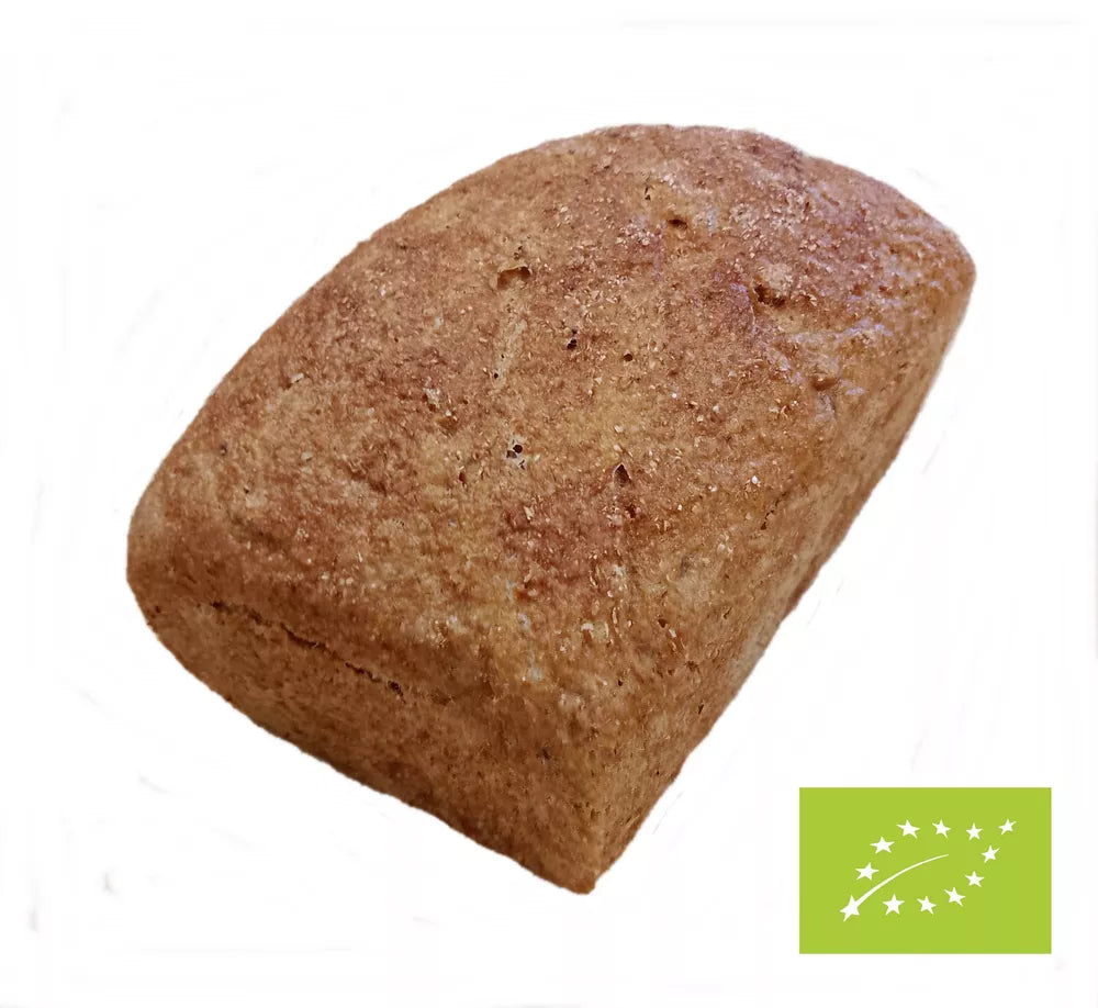 BIO-PIEKARNIA Chleb hruby orkiszowy (580g) - BIO (dostawa do sklepu - wtorek)