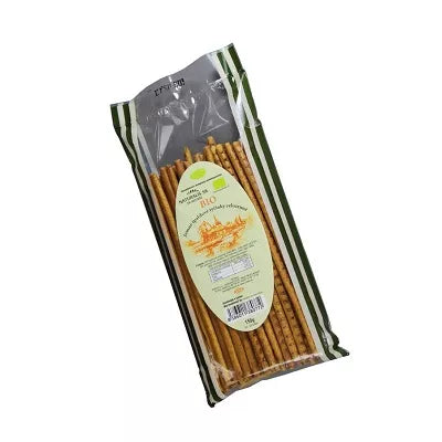 ENVOY Paluszki orkiszowe pełnoziarniste (150 g) - BIO