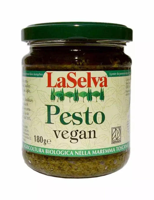 LA SELVA Pesto z rucoli BIO (130g)