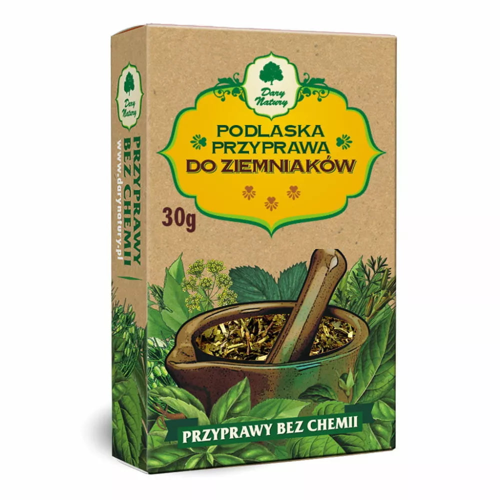 DARY NATURY Przyprawa Garam Masala (60g) - BIO