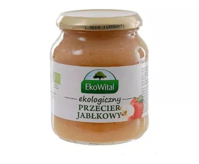 EKOWITAL Przecier jabłkowy (350g) - BIO