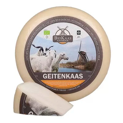 *KINDERDIJK Ser kozi młody (250g) - BIO (f)