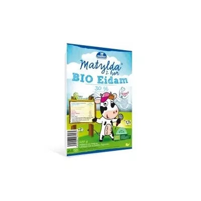 *MILKO MATYLDA Pałeczki serowe (80 g) - BIO