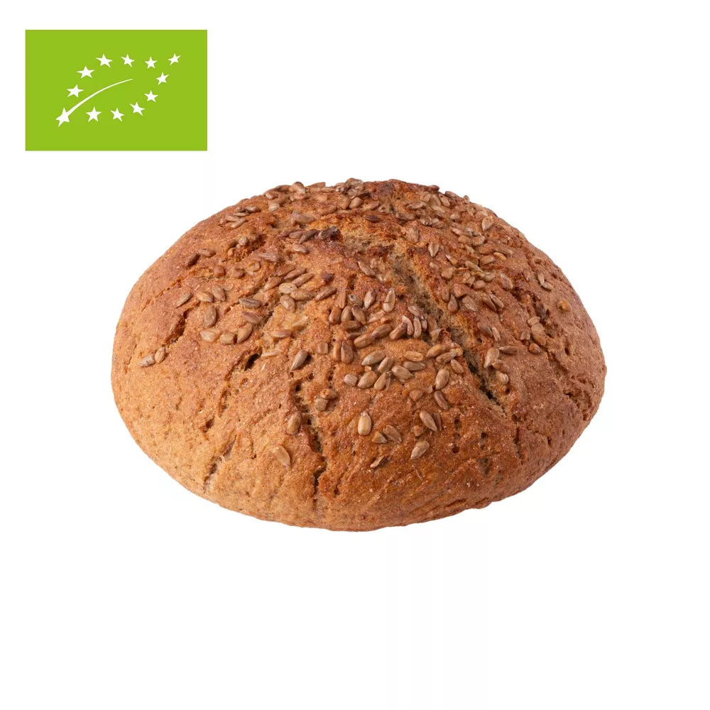 BIO-PIEKARNIA Chleb hruby orkiszowy (580g) - BIO (dostawa do sklepu - wtorek)