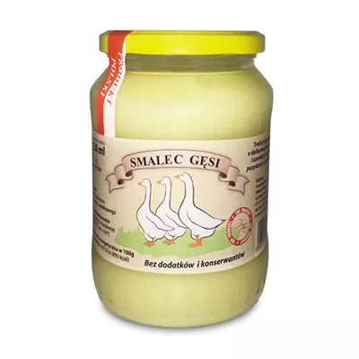*DESMAL Smalec gęsi (720ml) (f)
