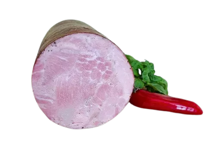 *KWIATKOWSKA Kiełbasa szynkowa (na wagę) (100g)