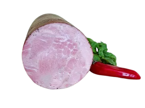 *KWIATKOWSKA Kiełbasa szynkowa (na wagę) (100g)