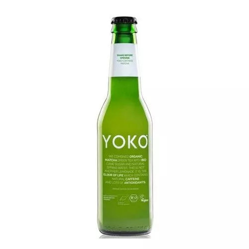 YOKO Napój matcha BIO (330ml) - YOKO